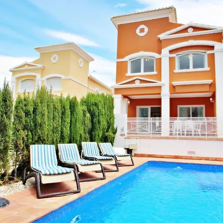 Villa Canuta Mar 16 - Holiday With Private Swimming Pool In Caple
