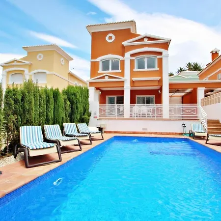 Canuta Mar 16 - Holiday With Private Swimming Pool In Caple Villa Calp